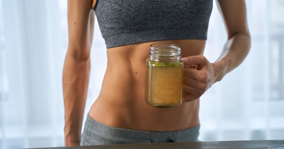 3 day bone broth fast weight loss results