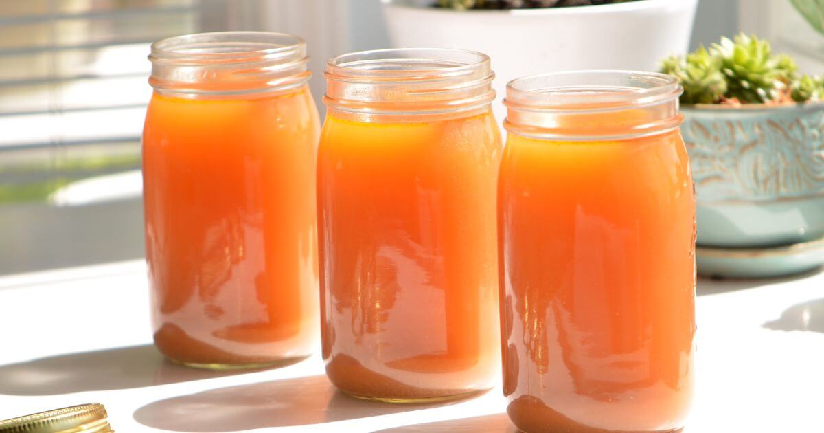 Recipes for bone broth 3 day fast