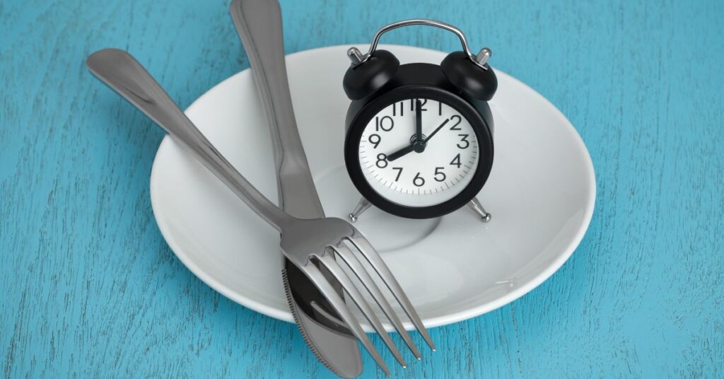 12 hour fasting