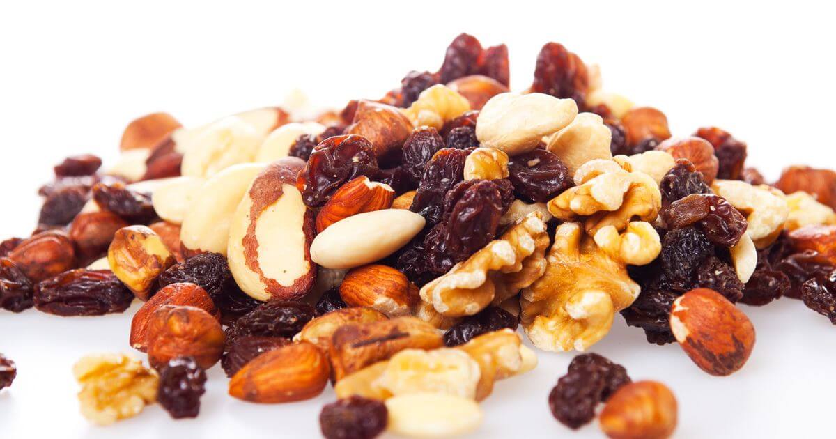 How to avoid eating too many nuts