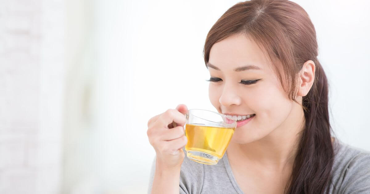 Is a green tea detox good for health?
