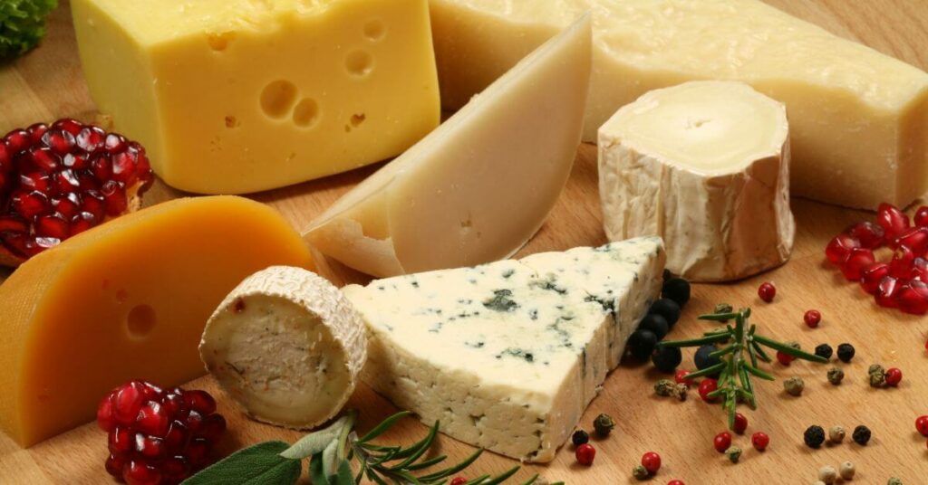 Is cheese keto?