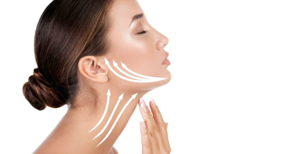 How to tighten neck skin after weight loss