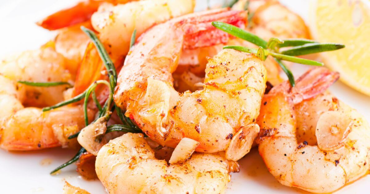 Is Shrimp Healthy