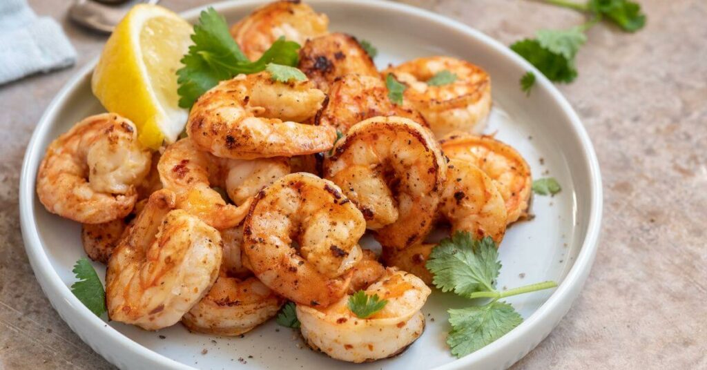 Is Shrimp good for weight loss